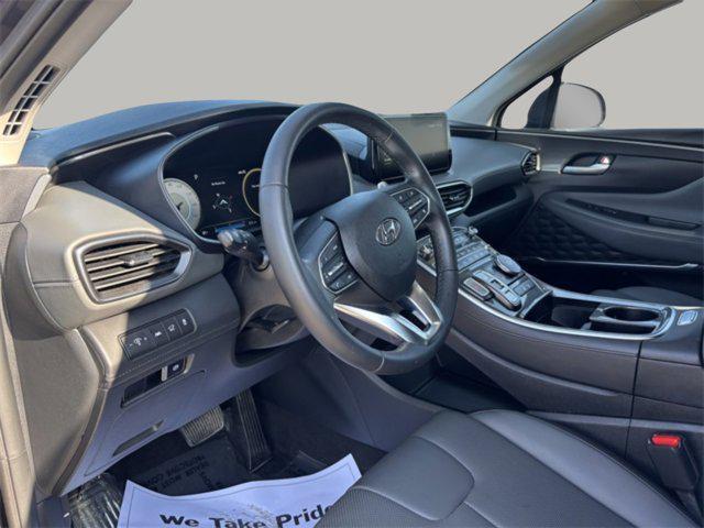 used 2023 Hyundai Santa Fe car, priced at $23,965