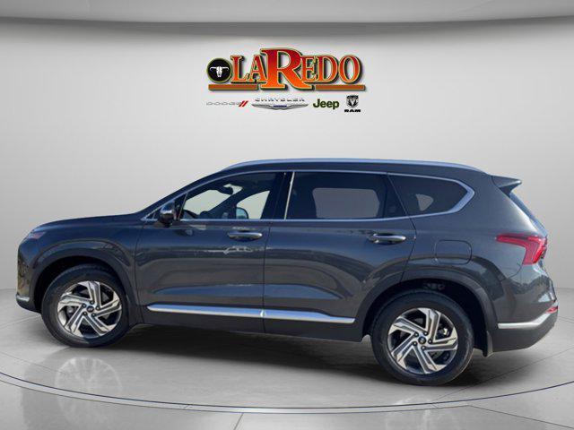 used 2023 Hyundai Santa Fe car, priced at $23,965
