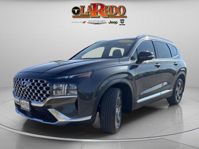 used 2023 Hyundai Santa Fe car, priced at $23,965
