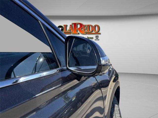 used 2023 Hyundai Santa Fe car, priced at $23,965