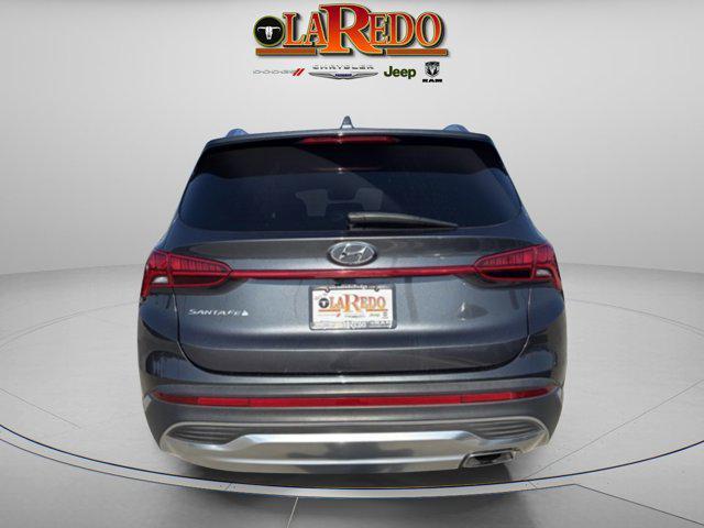 used 2023 Hyundai Santa Fe car, priced at $23,965