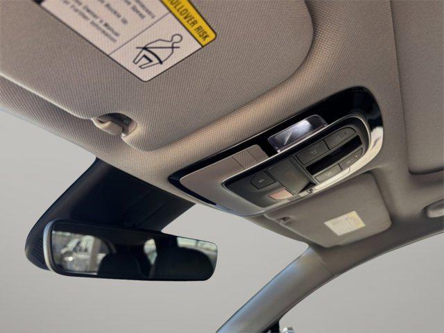 used 2023 Hyundai Santa Fe car, priced at $23,965