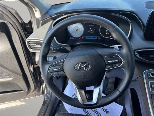 used 2023 Hyundai Santa Fe car, priced at $23,965