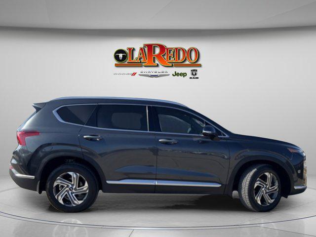 used 2023 Hyundai Santa Fe car, priced at $23,965