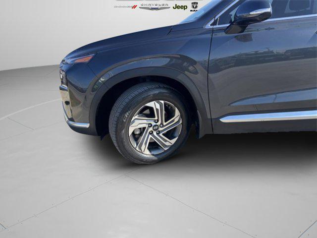used 2023 Hyundai Santa Fe car, priced at $23,965