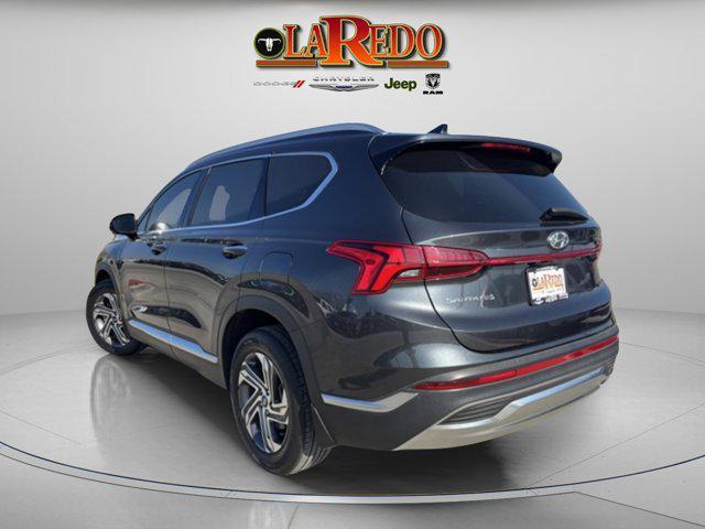 used 2023 Hyundai Santa Fe car, priced at $23,965