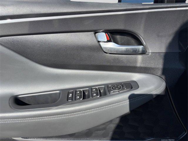 used 2023 Hyundai Santa Fe car, priced at $23,965