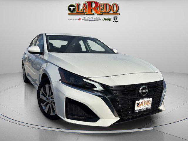 used 2023 Nissan Altima car, priced at $18,431