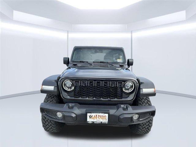 new 2024 Jeep Wrangler car, priced at $49,468