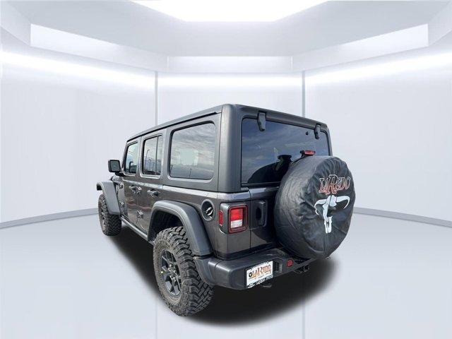 new 2024 Jeep Wrangler car, priced at $49,468