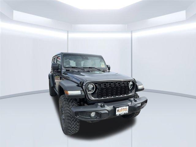 new 2024 Jeep Wrangler car, priced at $48,968