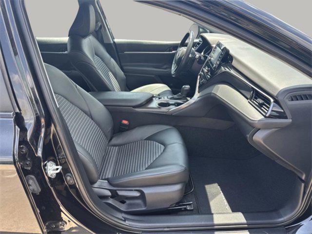 used 2023 Toyota Camry car, priced at $31,995
