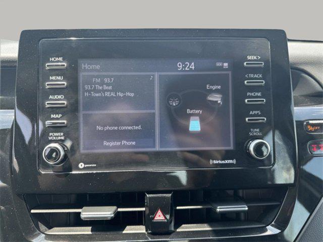 used 2023 Toyota Camry car, priced at $31,995