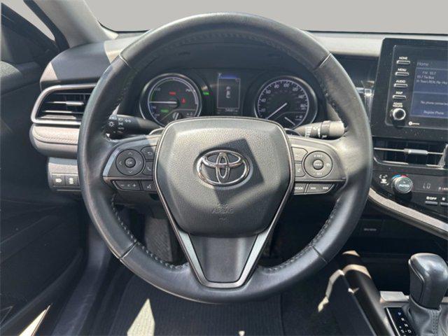 used 2023 Toyota Camry car, priced at $31,995