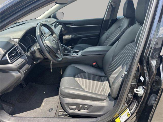 used 2023 Toyota Camry car, priced at $31,995