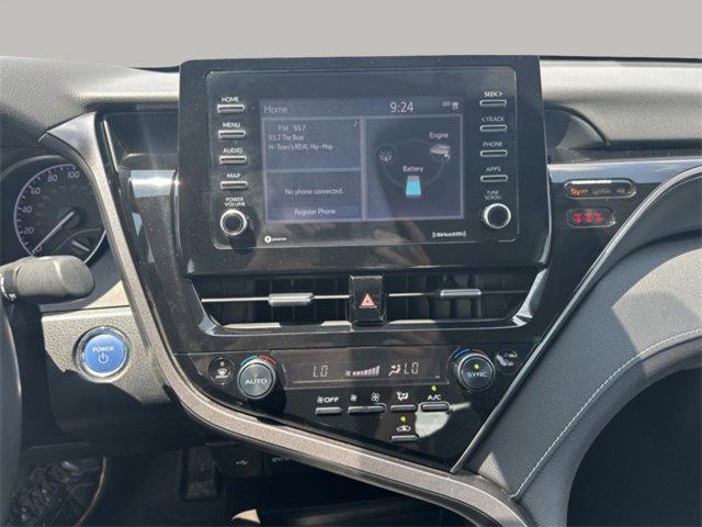 used 2023 Toyota Camry car, priced at $31,995