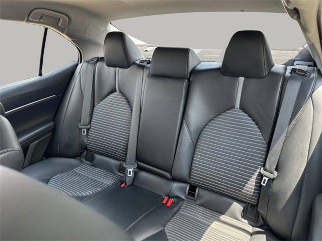 used 2023 Toyota Camry car, priced at $31,995