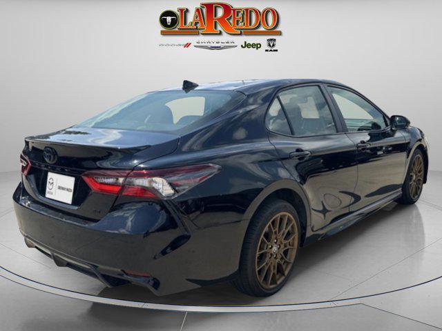 used 2023 Toyota Camry car, priced at $31,995