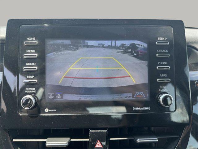 used 2023 Toyota Camry car, priced at $31,995