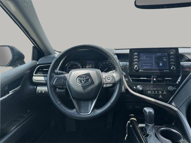 used 2023 Toyota Camry car, priced at $31,995