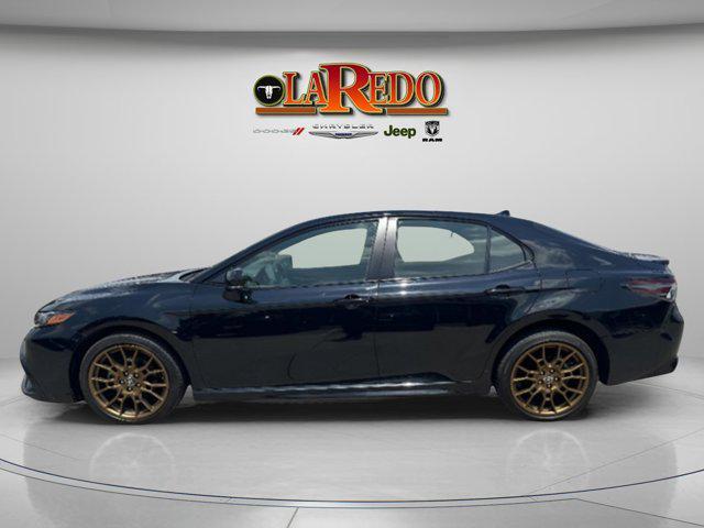 used 2023 Toyota Camry car, priced at $31,995