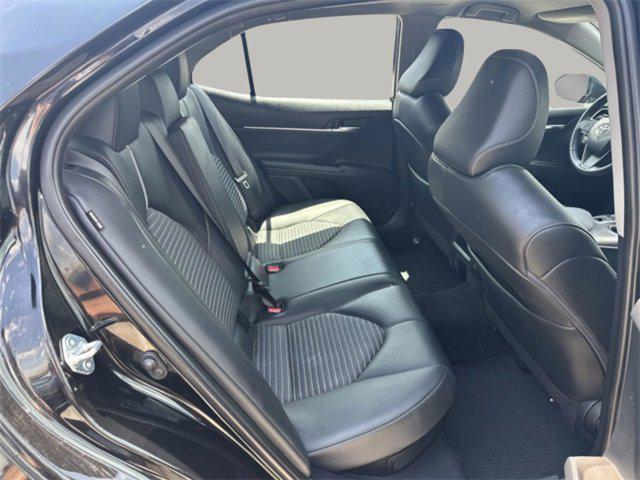used 2023 Toyota Camry car, priced at $31,995