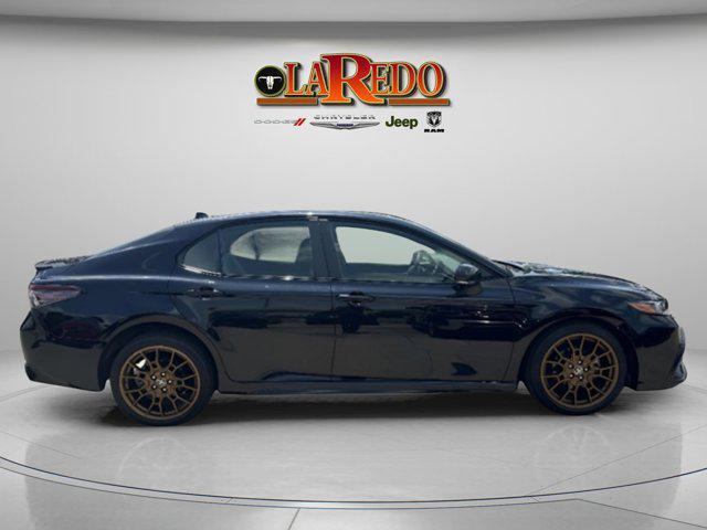used 2023 Toyota Camry car, priced at $31,995