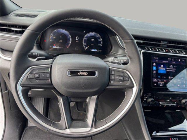 new 2025 Jeep Grand Cherokee car, priced at $37,544