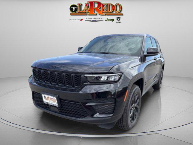 new 2025 Jeep Grand Cherokee car, priced at $37,544