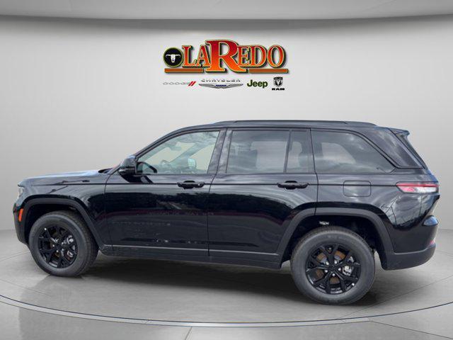 new 2025 Jeep Grand Cherokee car, priced at $37,544