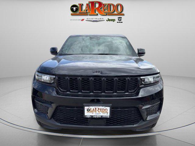 new 2025 Jeep Grand Cherokee car, priced at $37,544