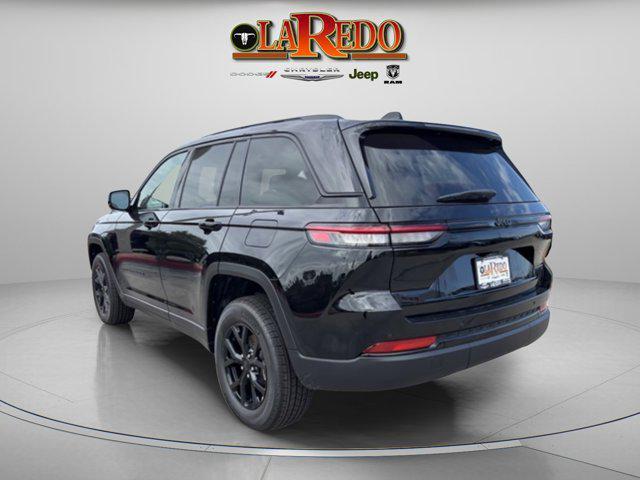 new 2025 Jeep Grand Cherokee car, priced at $37,544