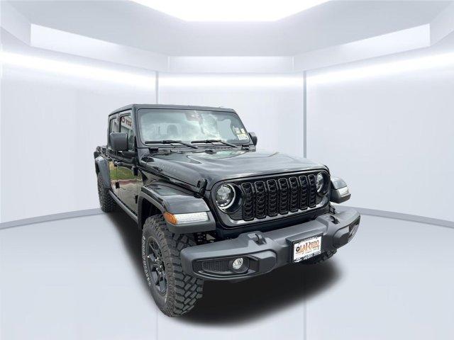 new 2024 Jeep Gladiator car, priced at $49,527