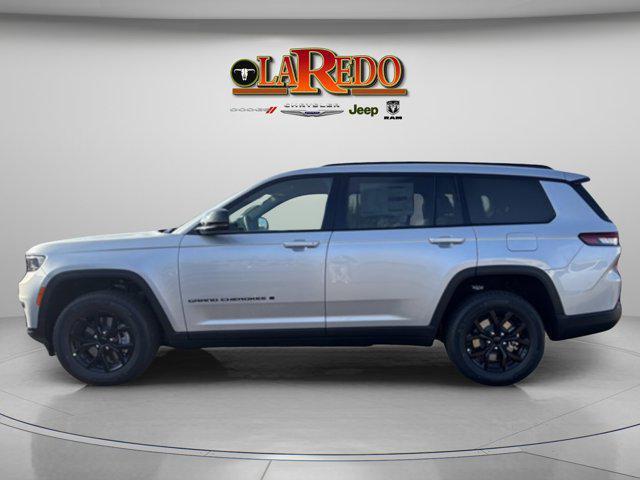 new 2025 Jeep Grand Cherokee L car, priced at $39,557