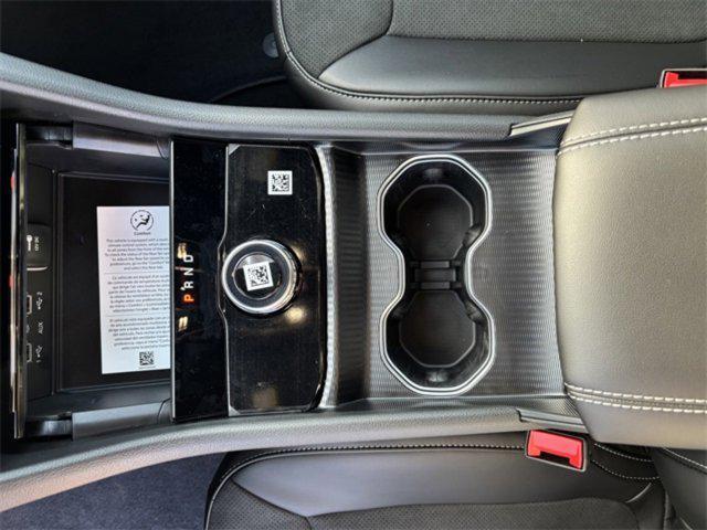 new 2025 Jeep Grand Cherokee L car, priced at $39,557