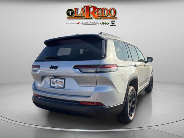 new 2025 Jeep Grand Cherokee L car, priced at $39,557