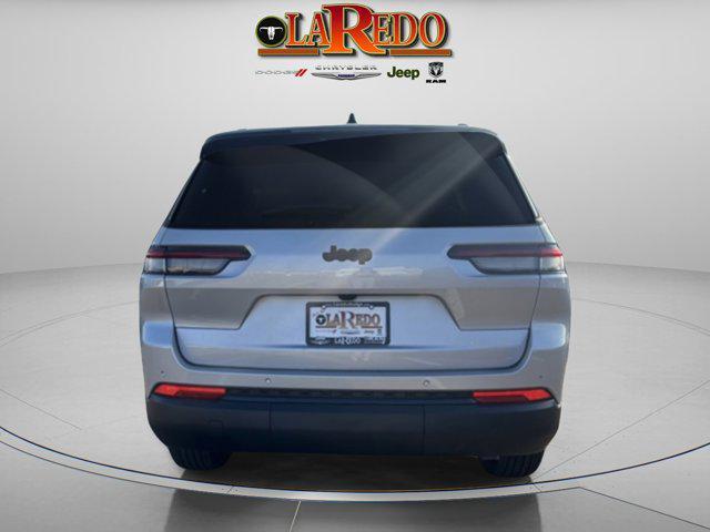 new 2025 Jeep Grand Cherokee L car, priced at $39,557
