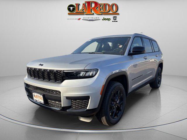 new 2025 Jeep Grand Cherokee L car, priced at $39,557