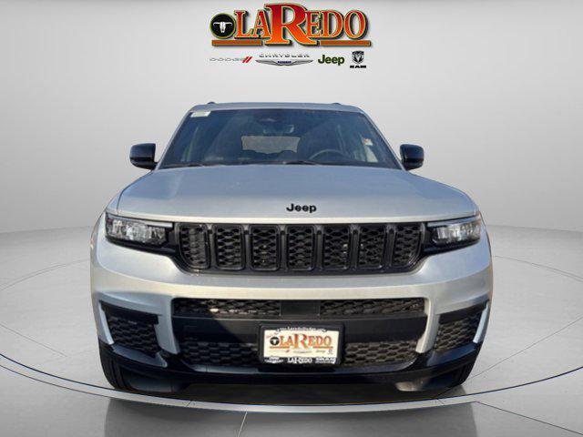 new 2025 Jeep Grand Cherokee L car, priced at $39,557