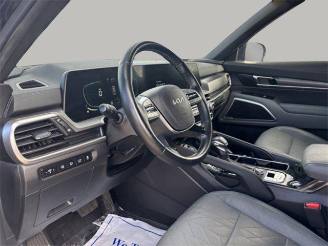 used 2023 Kia Telluride car, priced at $35,240