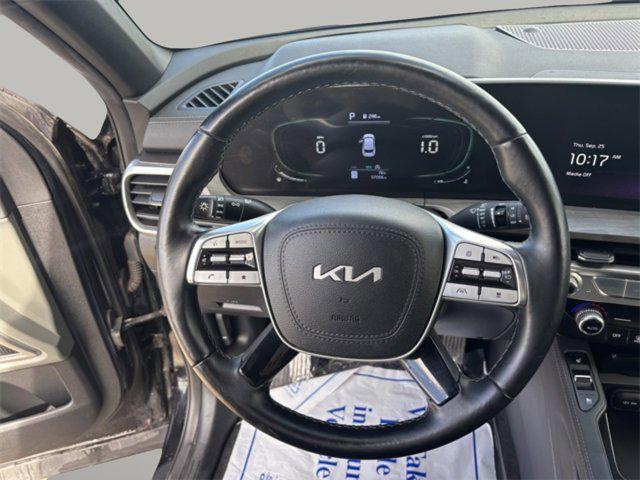 used 2023 Kia Telluride car, priced at $35,240