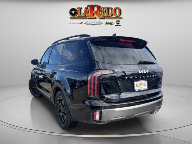 used 2023 Kia Telluride car, priced at $35,240