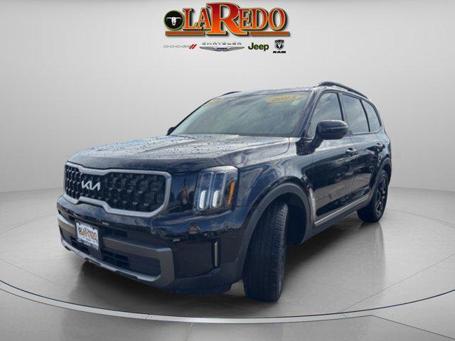 used 2023 Kia Telluride car, priced at $35,240
