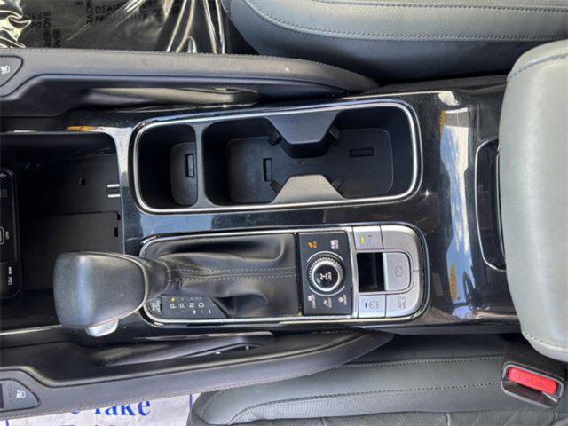 used 2023 Kia Telluride car, priced at $35,240