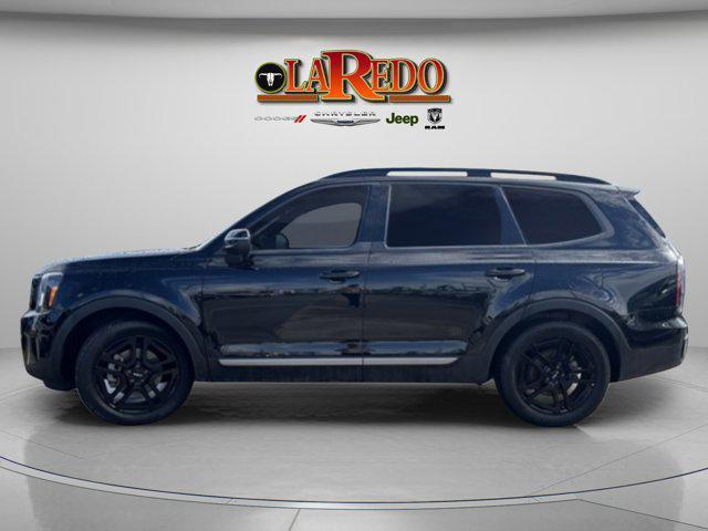 used 2023 Kia Telluride car, priced at $35,240