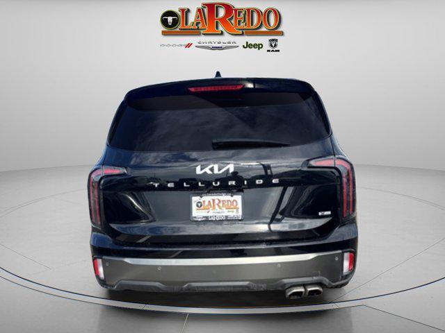 used 2023 Kia Telluride car, priced at $35,240