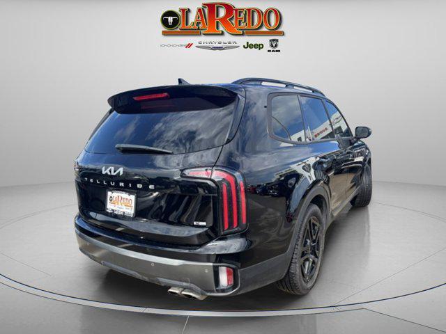 used 2023 Kia Telluride car, priced at $35,240