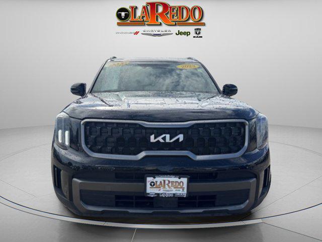 used 2023 Kia Telluride car, priced at $35,240