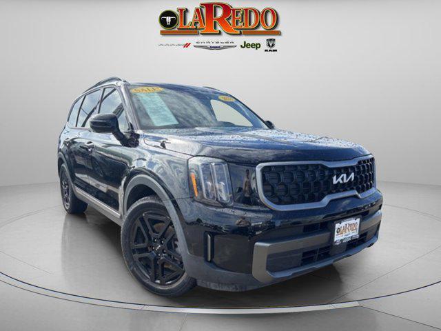 used 2023 Kia Telluride car, priced at $35,240