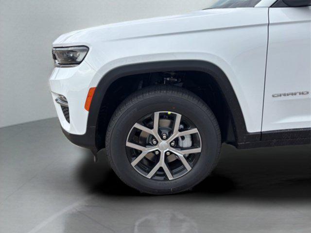 new 2025 Jeep Grand Cherokee car, priced at $37,543